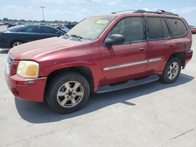 2002 GMC Envoy 