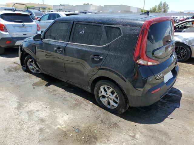 KNDJ23AU6M7753465 KIA SOUL LX