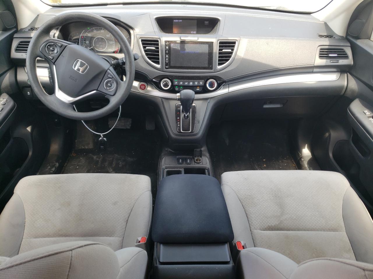 2HKRM4H51GH710783 HONDA CRV 2016
