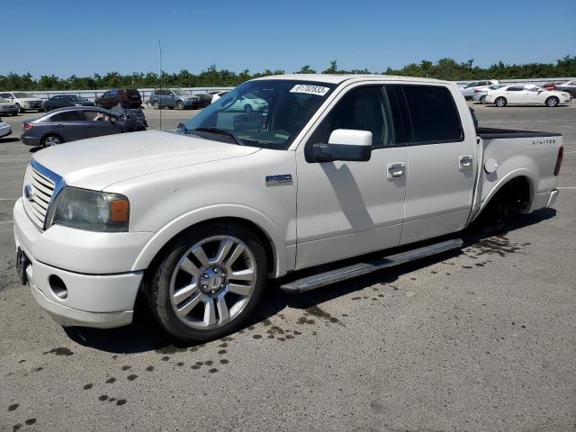 2008 Ford F-150 SuperCrew 