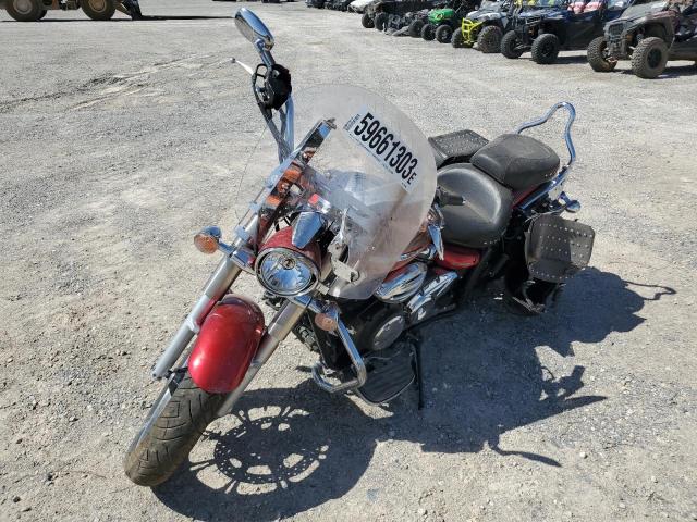 2009 YAMAHA XVS950 A JYAVN01E89A004933
