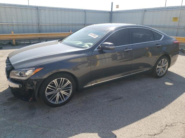 2018 Genesis G80 