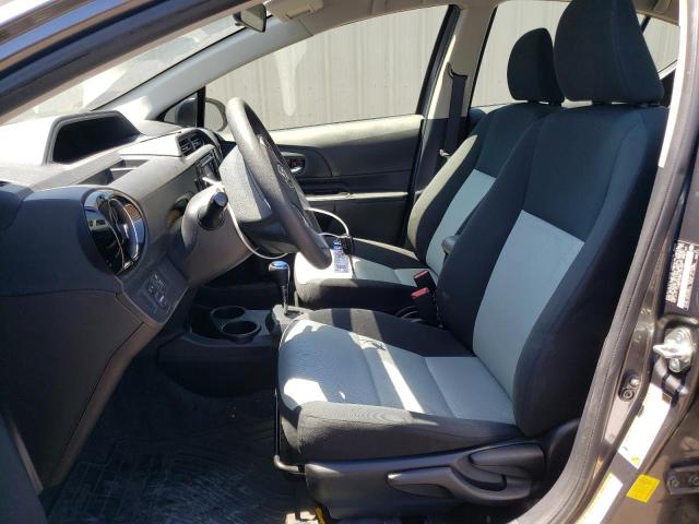 JTDKDTB38F1097392 Toyota PRIUS C