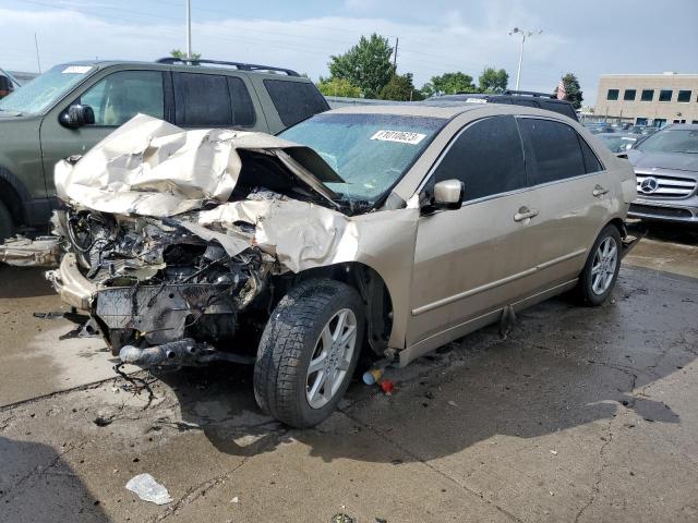 2004 Honda Accord Coupe EX