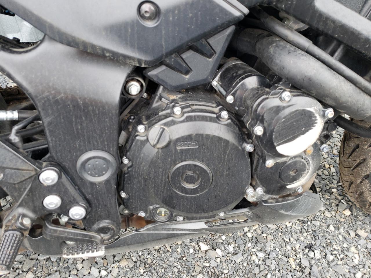 JS1C533B2M7100461 SUZUKI GSX-S750 M 2021