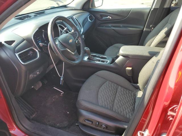 2019 CHEVROLET EQUINOX LT - 3GNAXKEV1KS596139