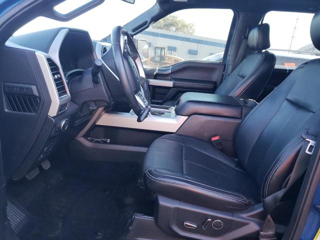 1FTEW1EG7JKC52768 Ford F150 Supercrew