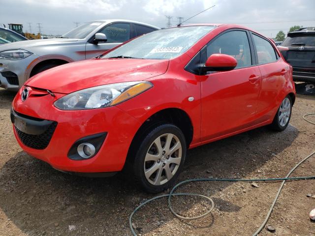 2011 Mazda Mazda2 