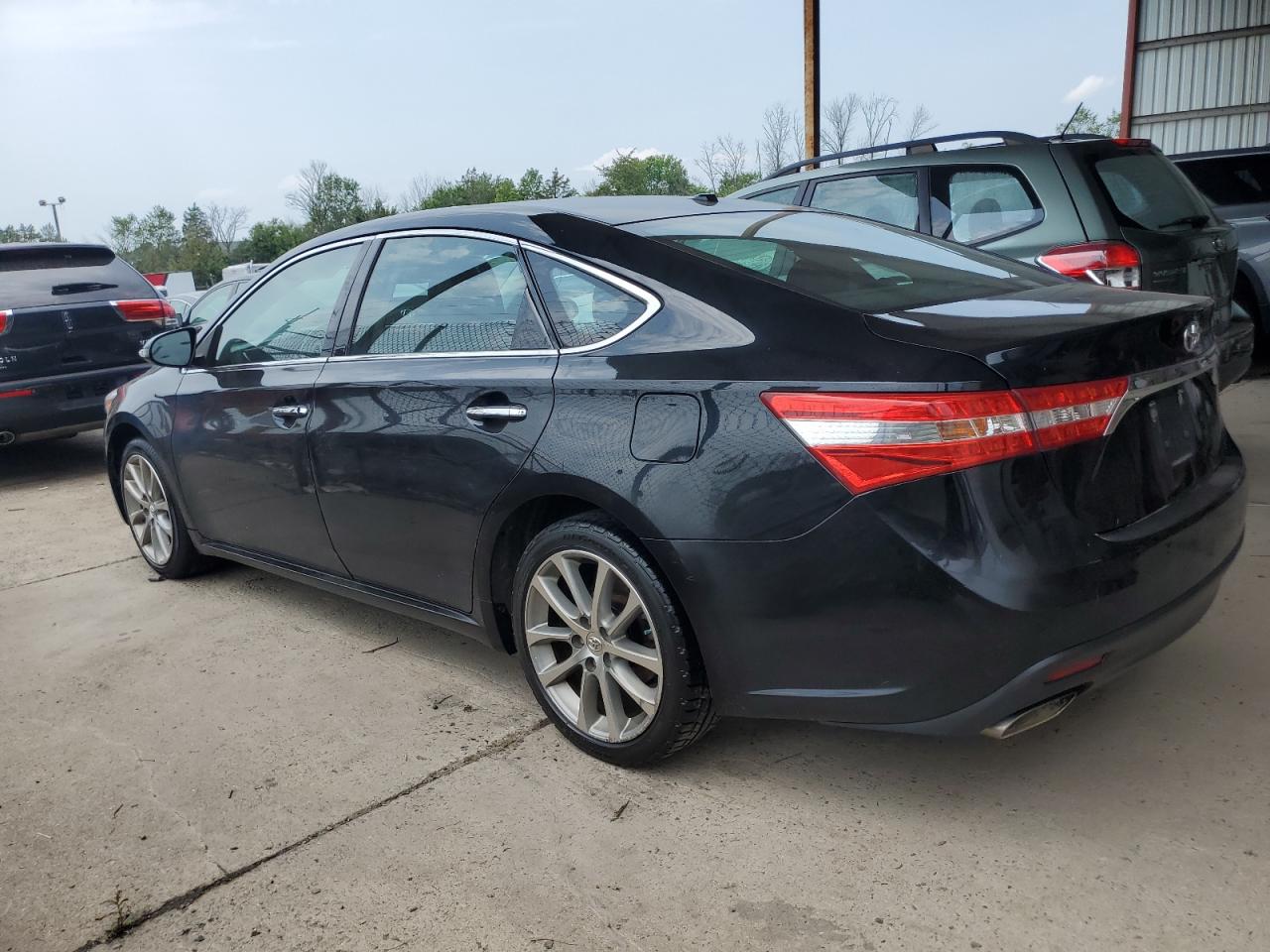 2014 Toyota Avalon Base vin: 4T1BK1EB2EU120090