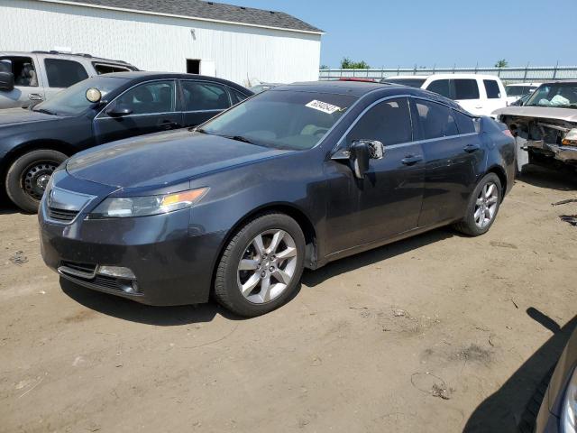 2013 Acura TL Tech