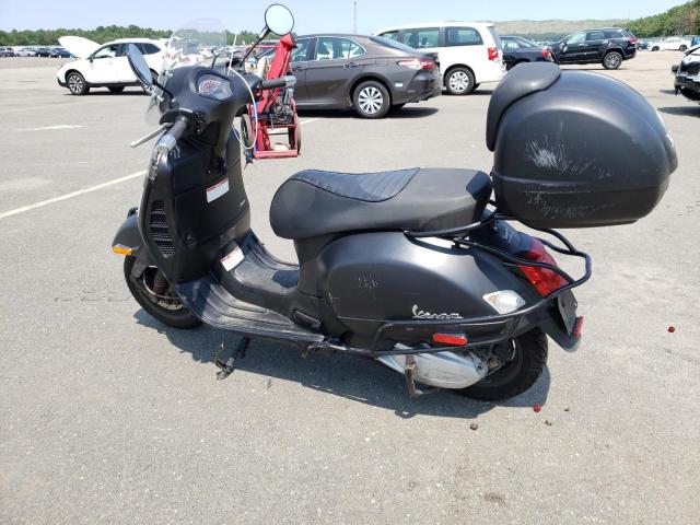 2020 VESPA GTS 300 - ZAPMA39M6L5200988