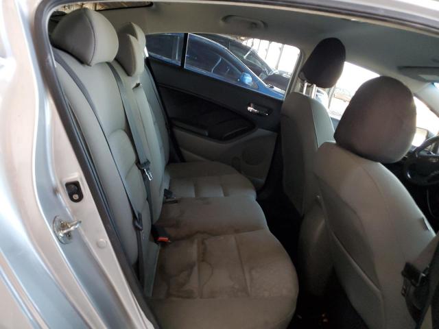 KNAFX4A89F5378280 KIA FORTE EX