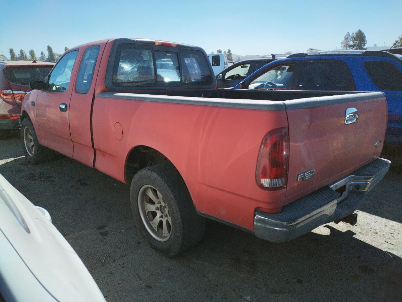 Lot #2165052364 2001 FORD F150