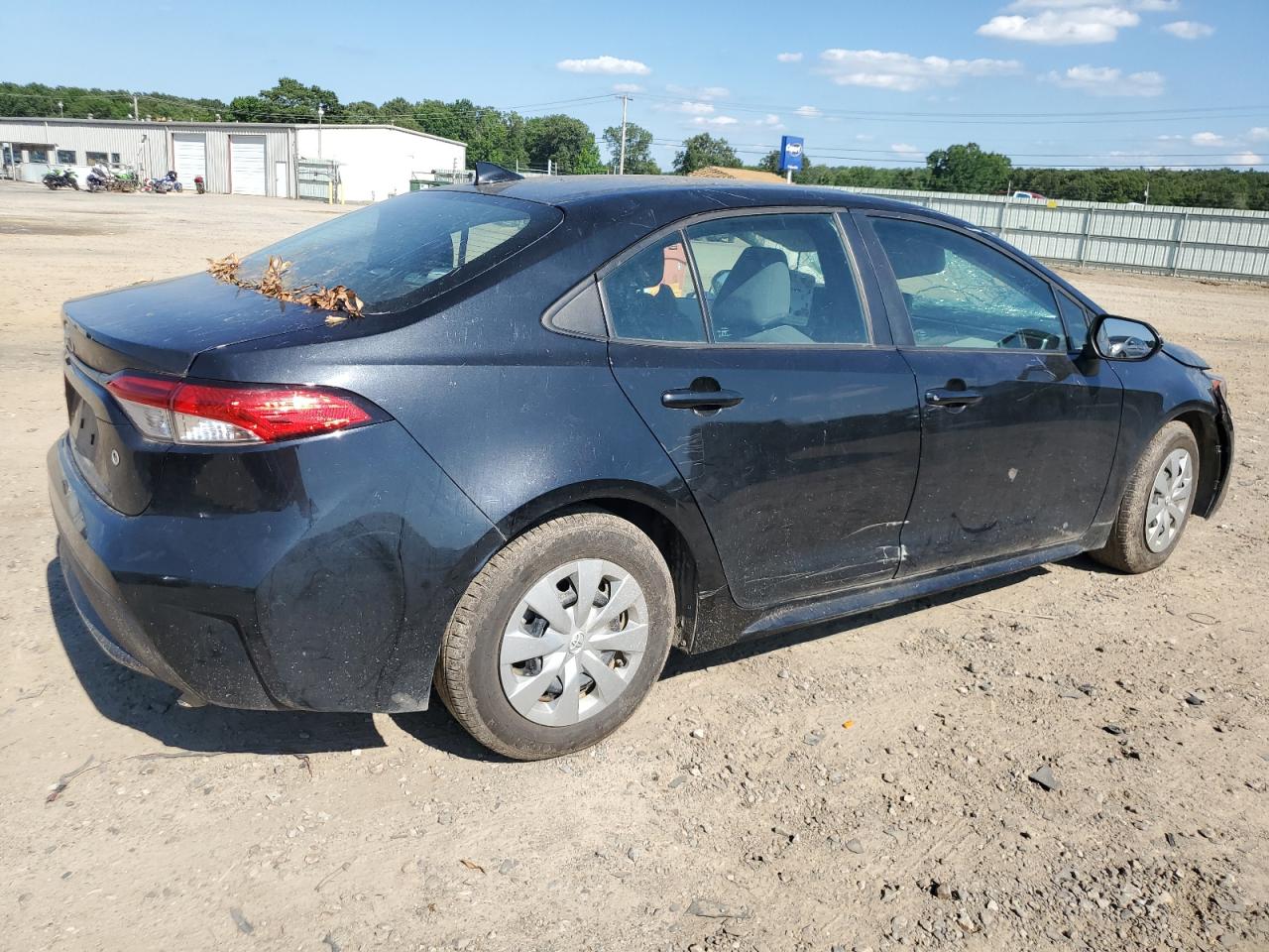 5YFDPRAE3LP054673 TOYOTA COROLLA 2020