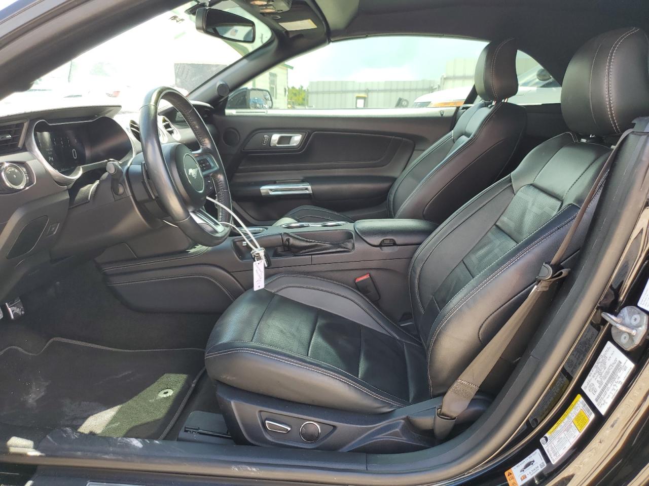 1FATP8FF9J5149665 FORD MUSTANG 2018