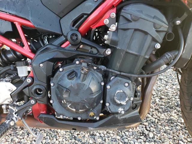 2021 KAWASAKI ZR900 F - ML5ZRDF16MDA46531