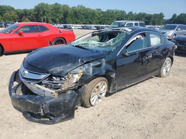 2018 Acura ILX 