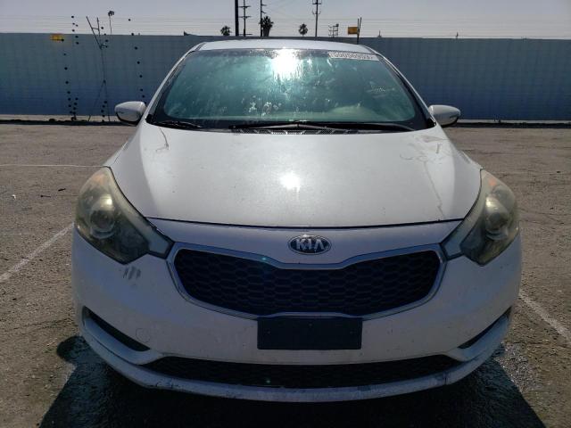KNAFX4A63E5155830 KIA FORTE LX