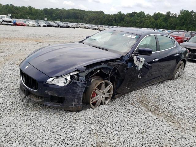 2016 Maserati Quattroporte S