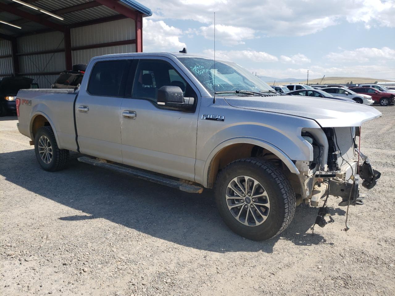 1FTFW1E47LFC82388 FORD F-150 2020