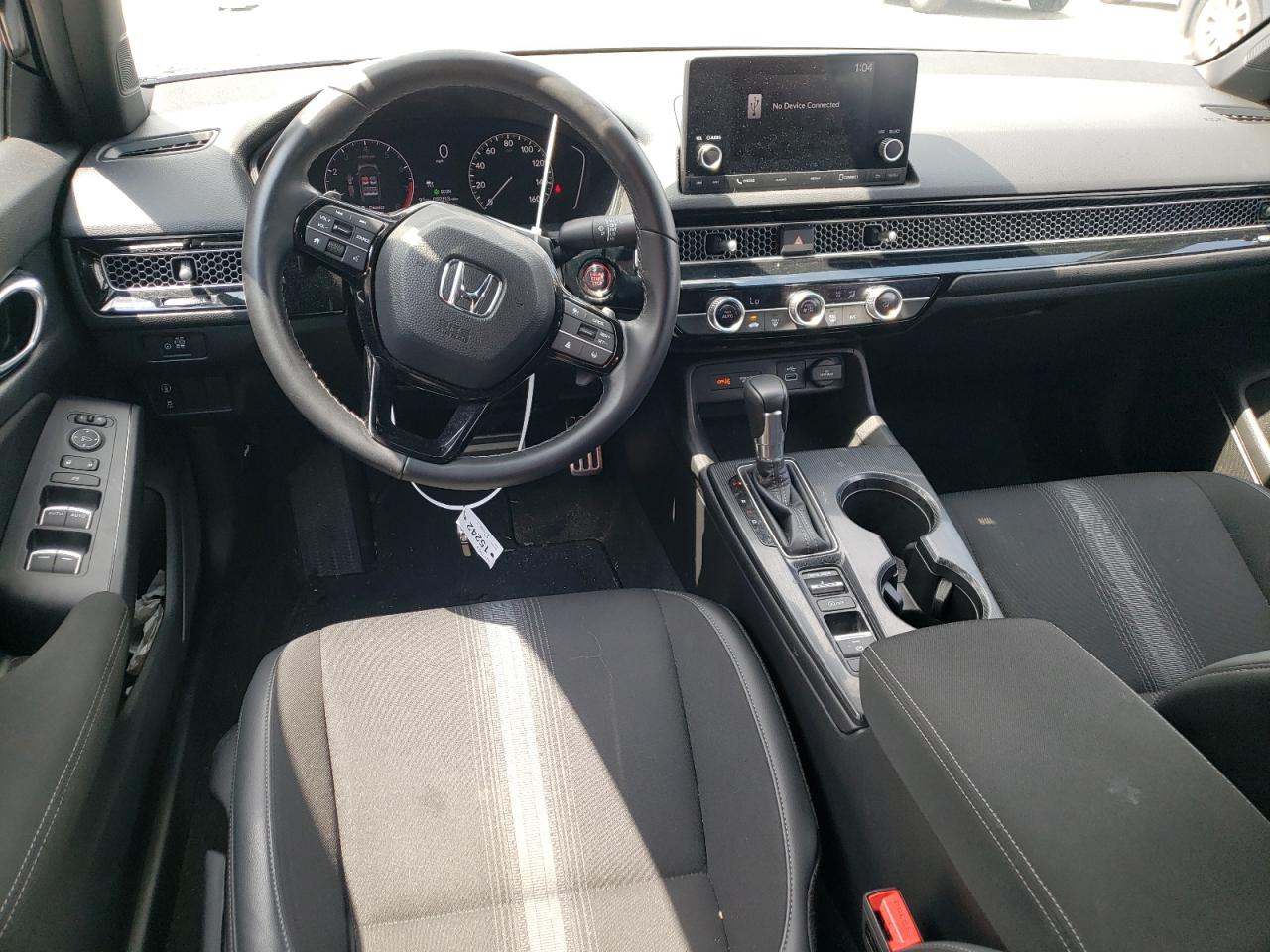 2HGFE2F56NH505085 HONDA CIVIC 2022