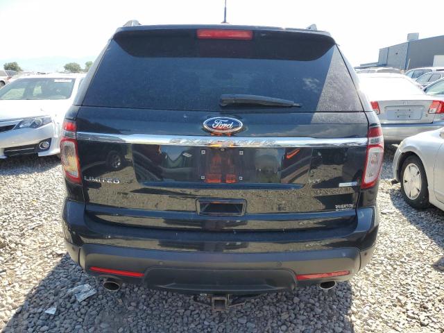 1FM5K8F89EGA14002 Ford Explorer Limited