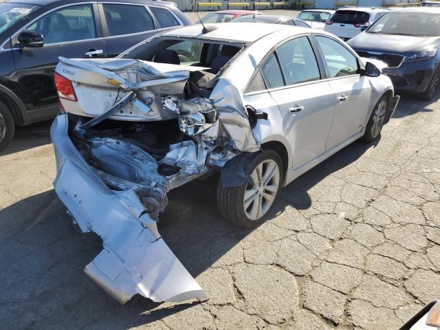 2015 CHEVROLET CRUZE LTZ - 1G1PG5SBXF7151460