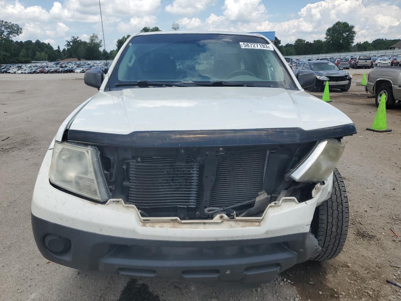 1N6BD0CT9GN724556 NISSAN FRONTIER 2016