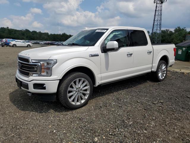 2019 Ford F-150 SuperCrew 