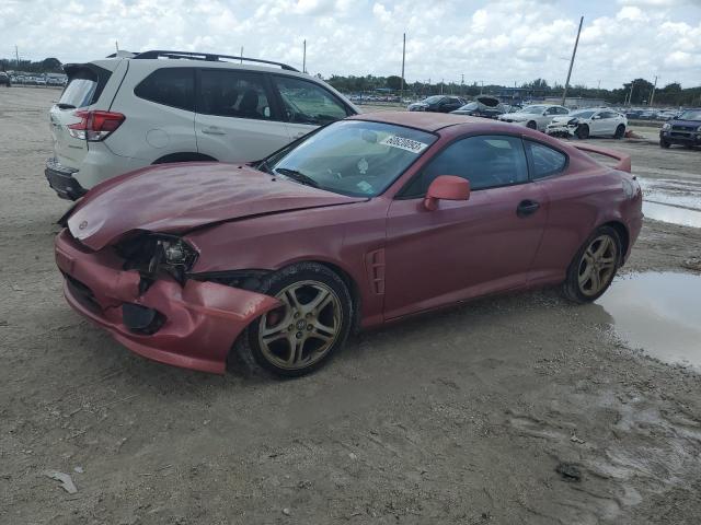 2005 Hyundai Tiburon GT