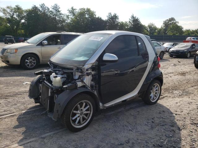 VIN WMEEJ3BA7EK741799 2014 Smart Fortwo, Pure no.1