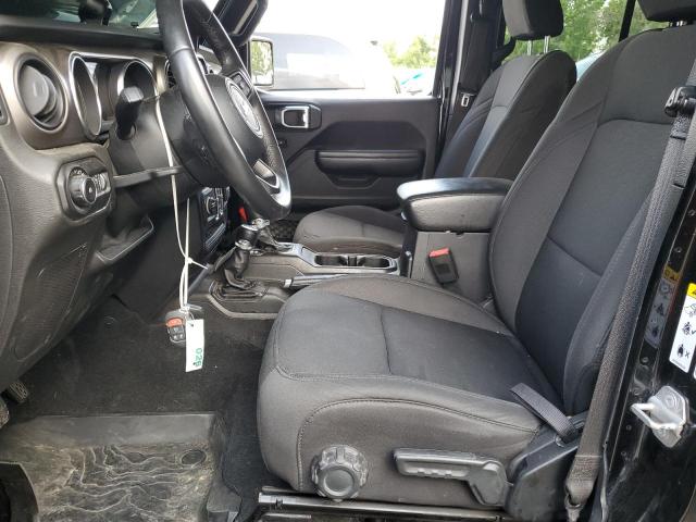 1C4HJXDN5JW239251 Jeep Wrangler Unlimited Sport