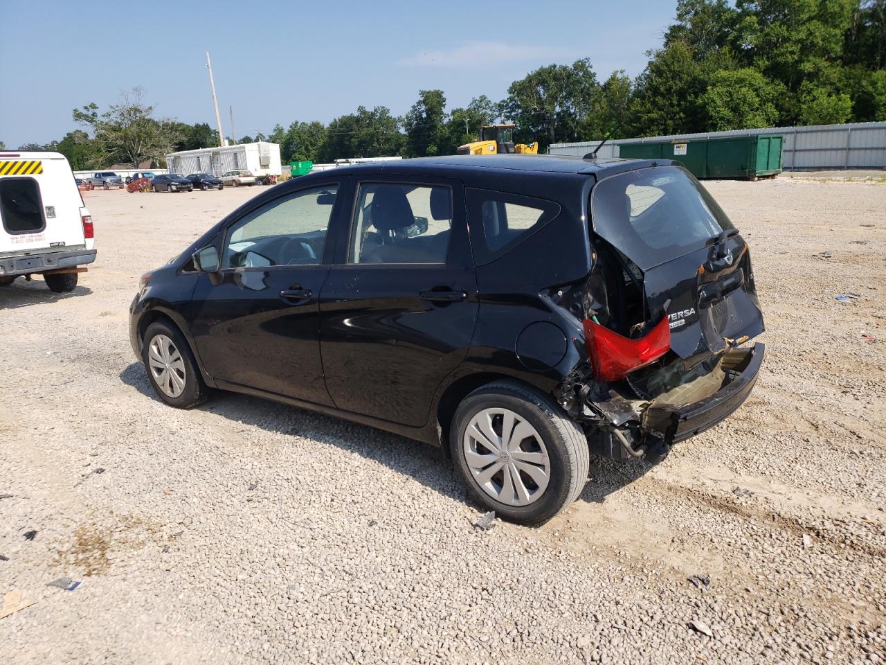 3N1CE2CP3KL358379 NISSAN VERSA 2019