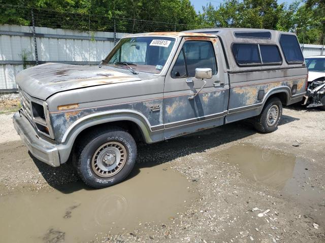 1986 Ford F-150 