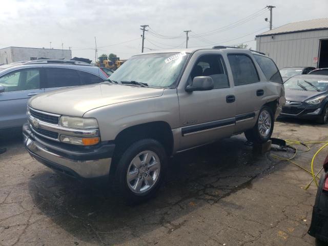 2001 Chevrolet Tahoe 