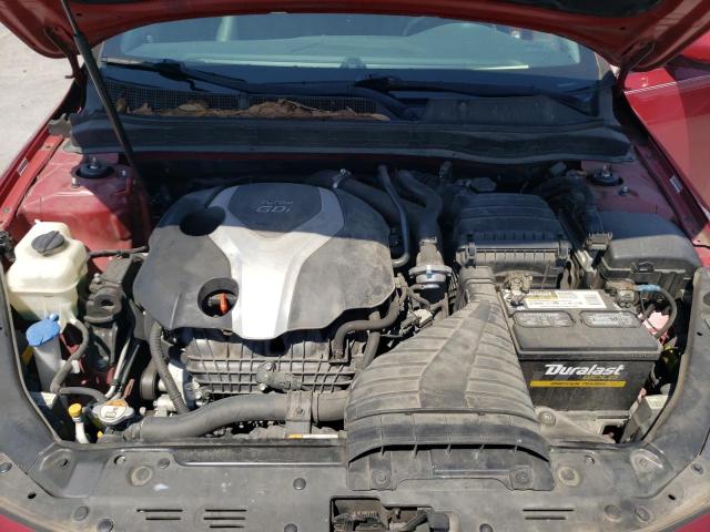 5XXGR4A61EG327267 KIA OPTIMA SX