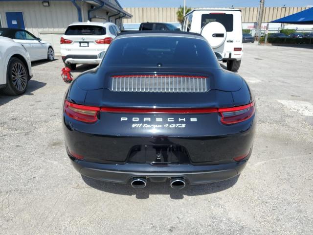 VIN WP0BB2A98KS126013 2019 Porsche 911, Targa 4S no.6