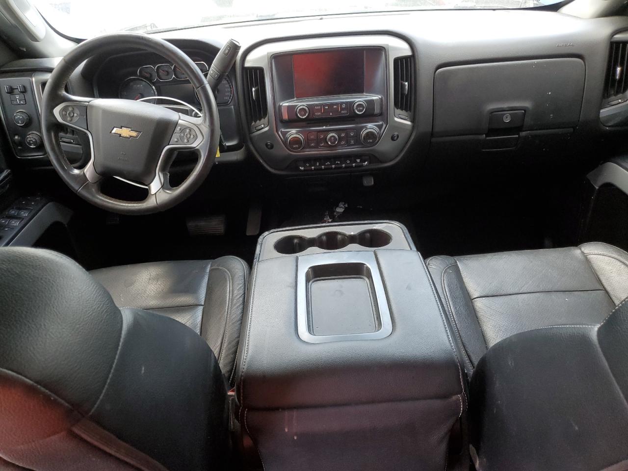 1GC1KVEY3HF242655 CHEVROLET ALL Models 2017