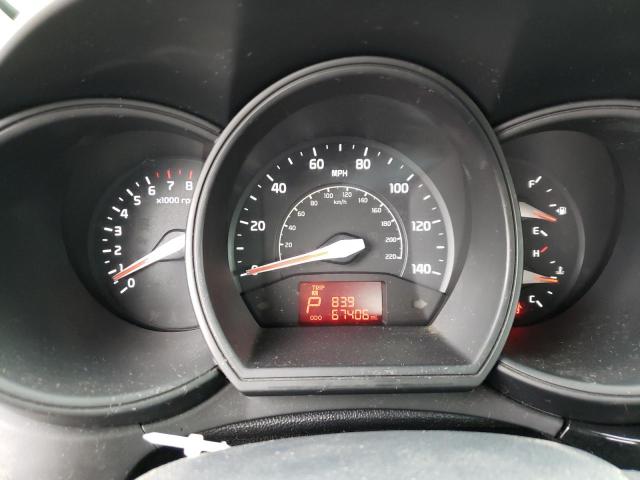 KNADM4A35H6016044 KIA RIO LX