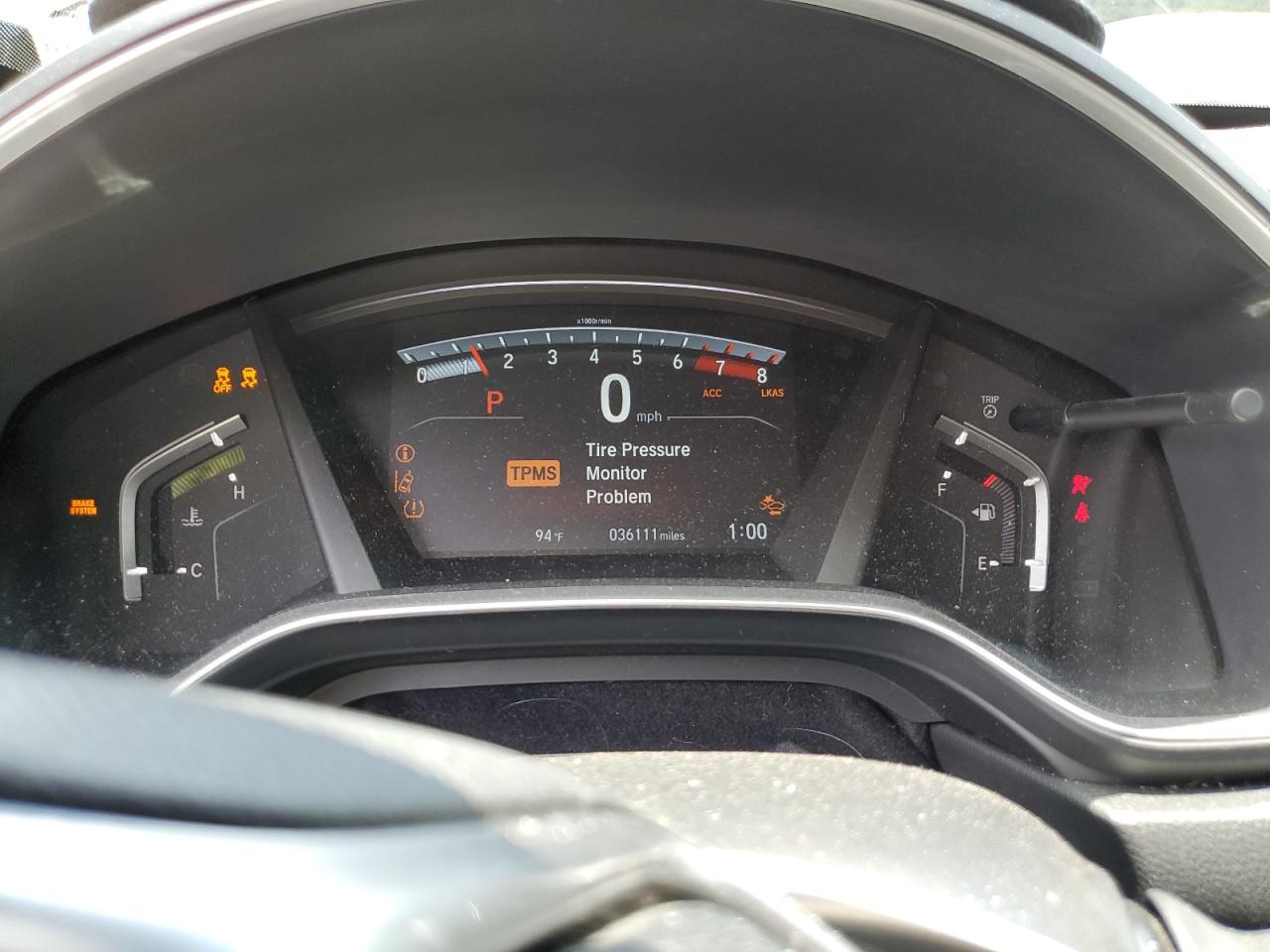 5J6RW1H55JL011906 HONDA CRV 2018