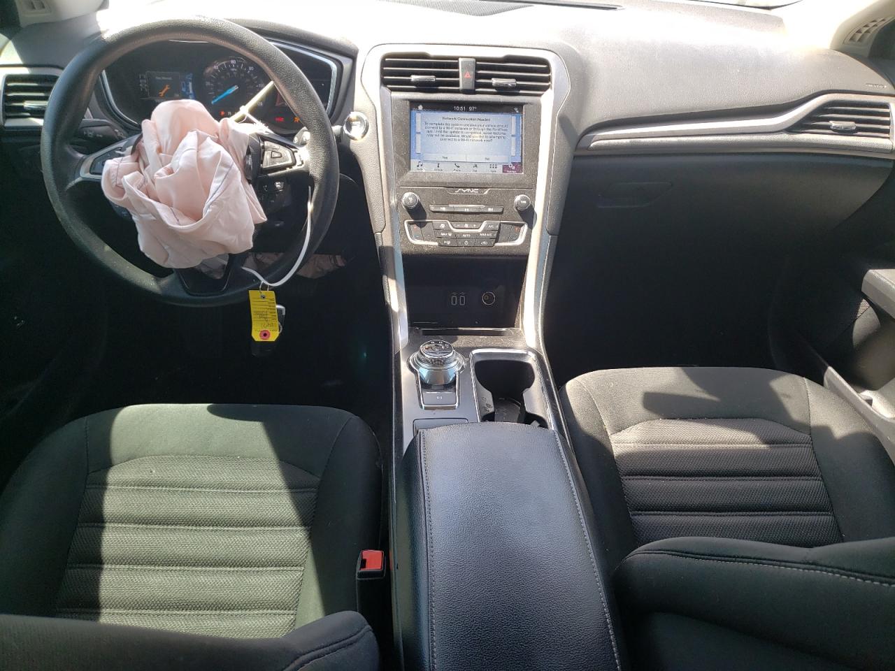 3FA6P0LU3KR110540 FORD FUSION 2019