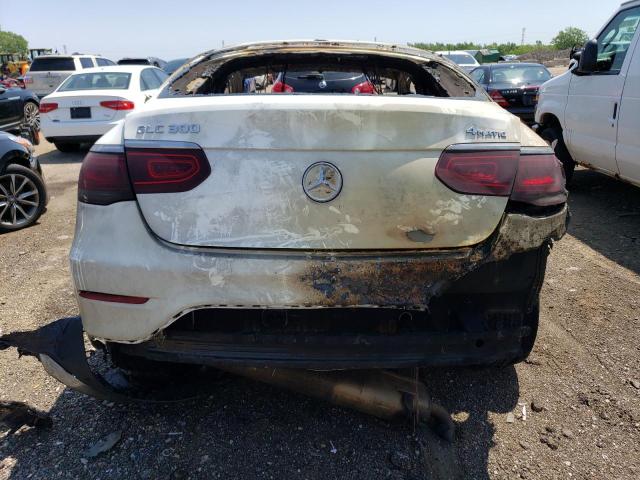 W1N0J8EB2LF768739 | 2020 MERCEDES-BENZ GLC COUPE 300 4MATIC