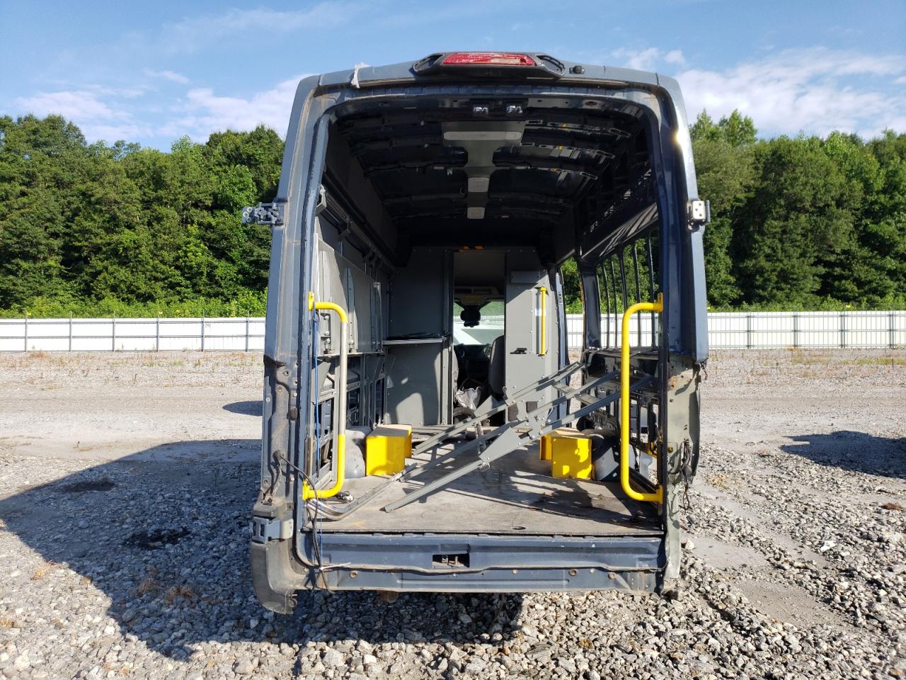 1FTYR3XM9KKB89631 FORD TRANSIT 2019