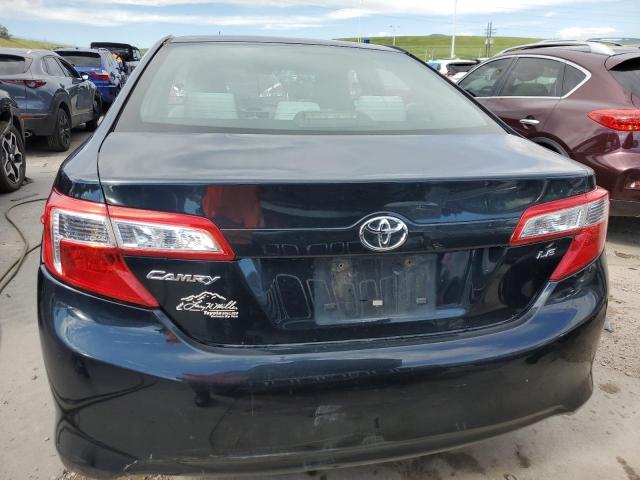 Lot #2438964270 2014 TOYOTA CAMRY L salvage car