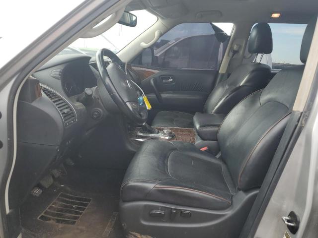 JN8AY2NC0K9587735 Nissan ARMADA SV