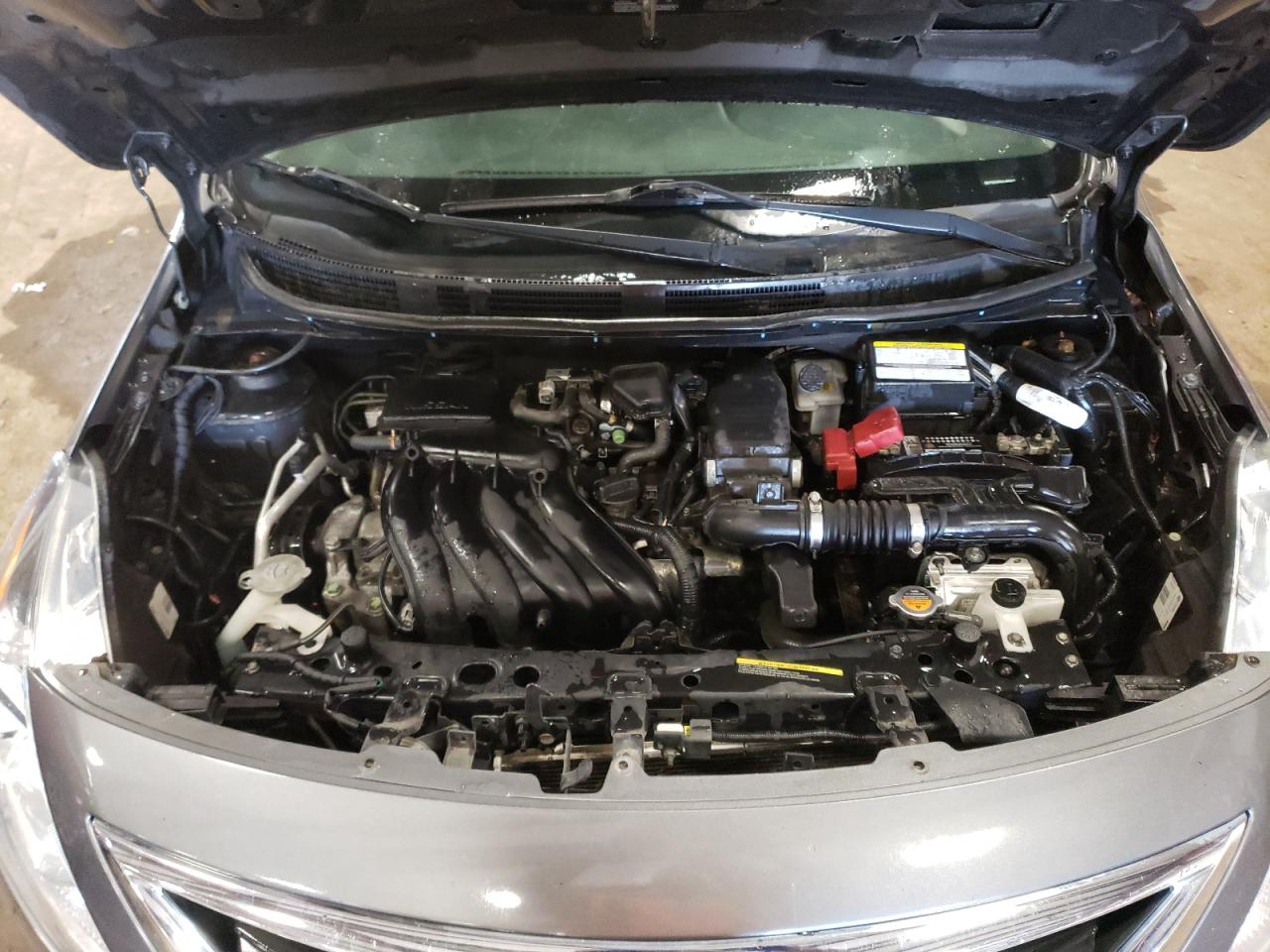 3N1CN7APXHL862937 NISSAN VERSA 2017