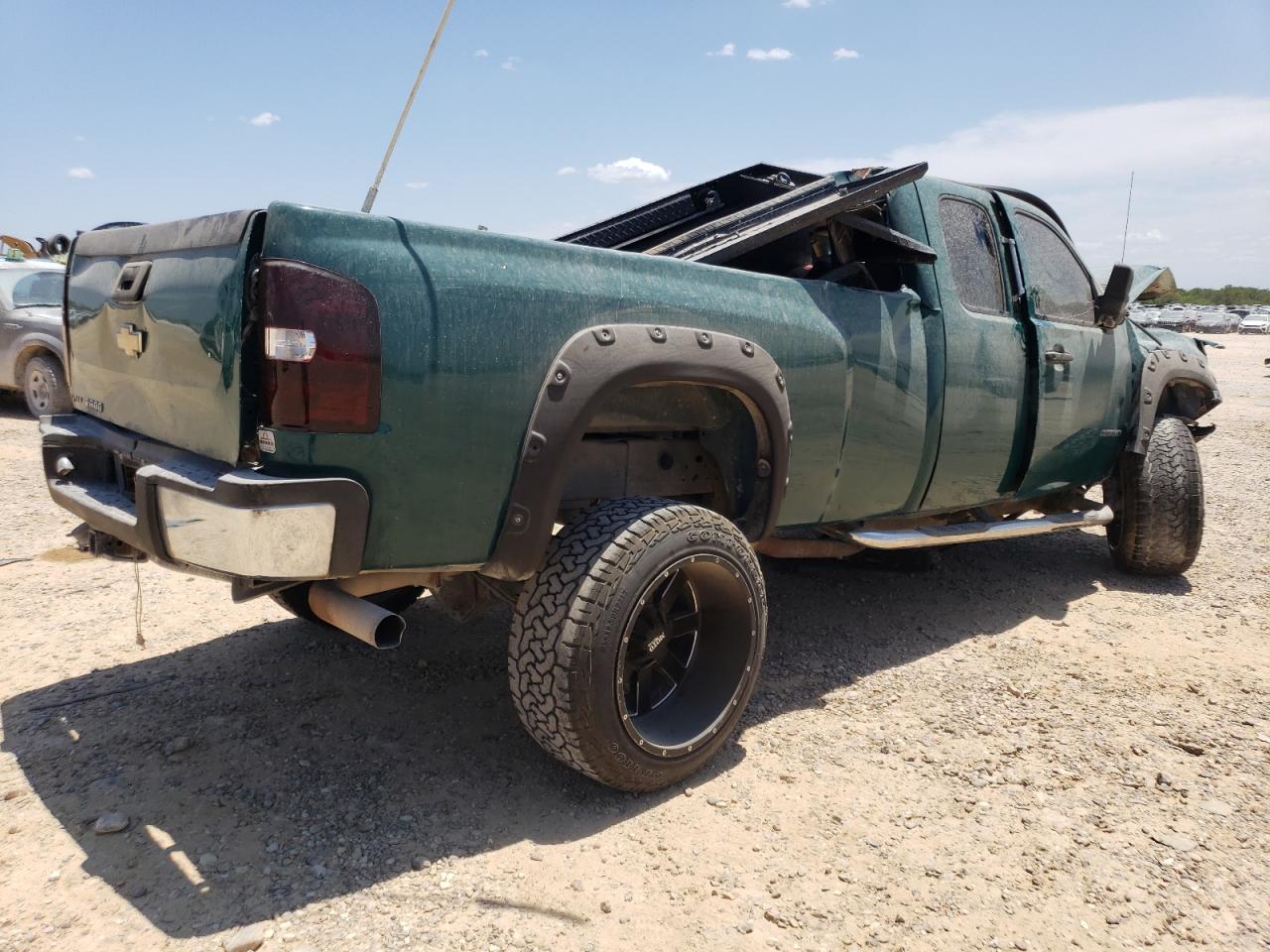 1GCHC29K38E210133 2008 Chevrolet Silverado C2500 Heavy Duty