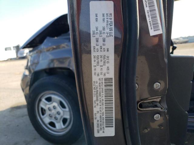 1C4NJPBA8GD584068 Jeep Patriot Sport