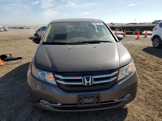 5FNRL5H90FB009256 2015 HONDA ODYSSEY, photo no. 5