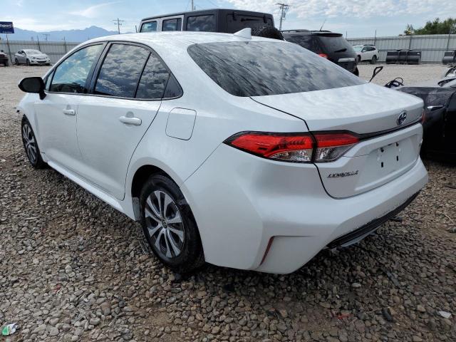 JTDEAMDE9N3005929 Toyota Corolla LE 2